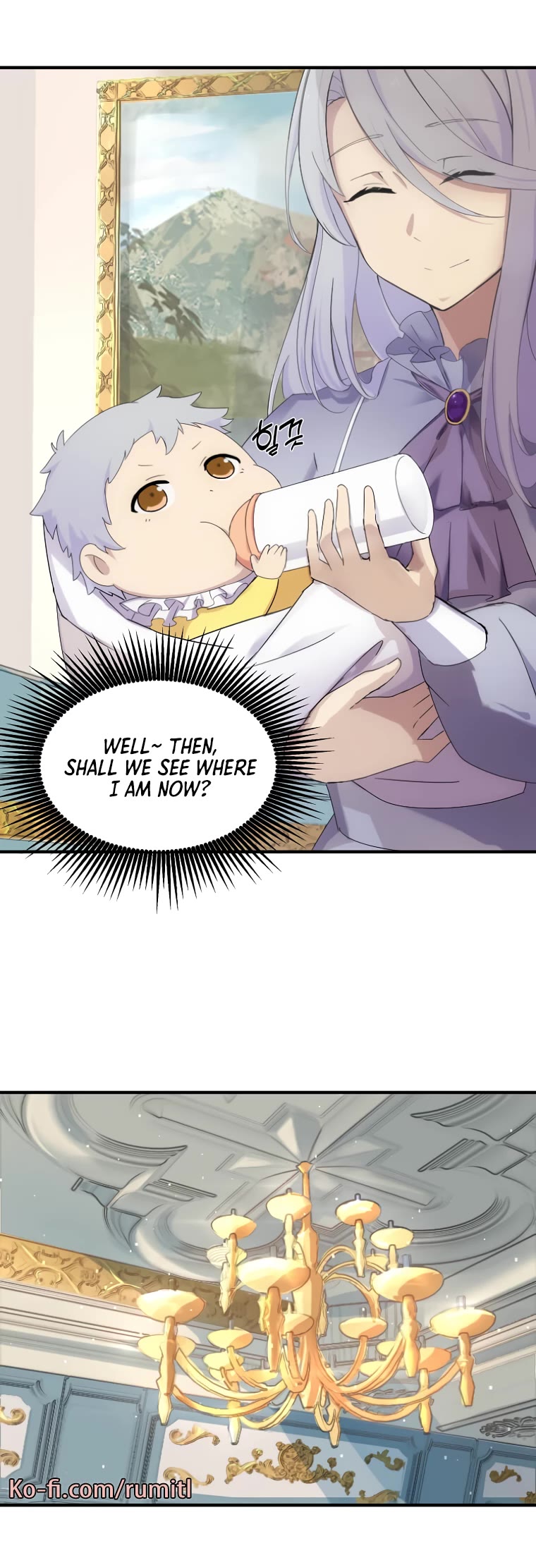 How a Former Pro Takes Advantage by Doing an Easy Job Chapter 1 page 34 - Chapter 1