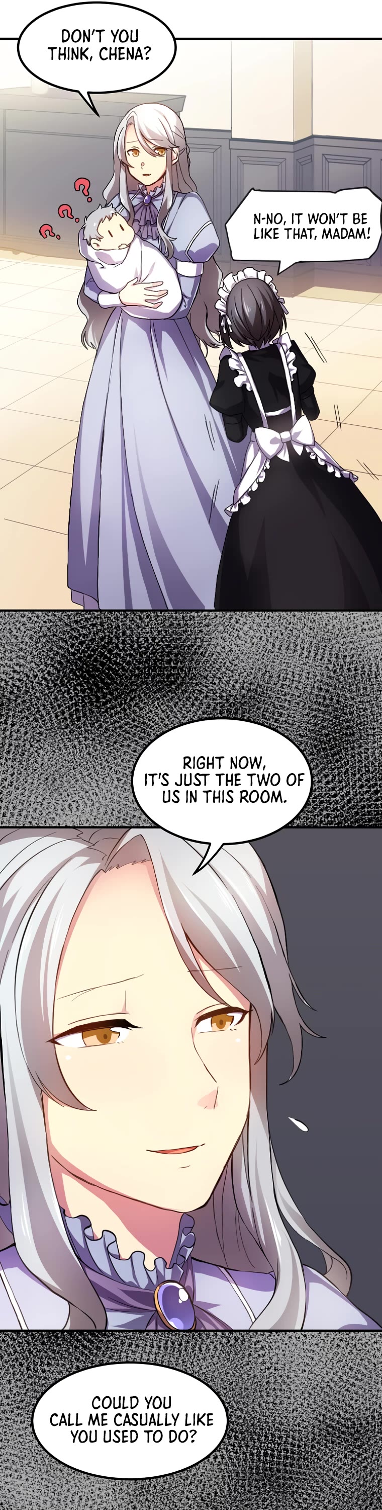 How a Former Pro Takes Advantage by Doing an Easy Job Chapter 1 page 47 - Chapter 1