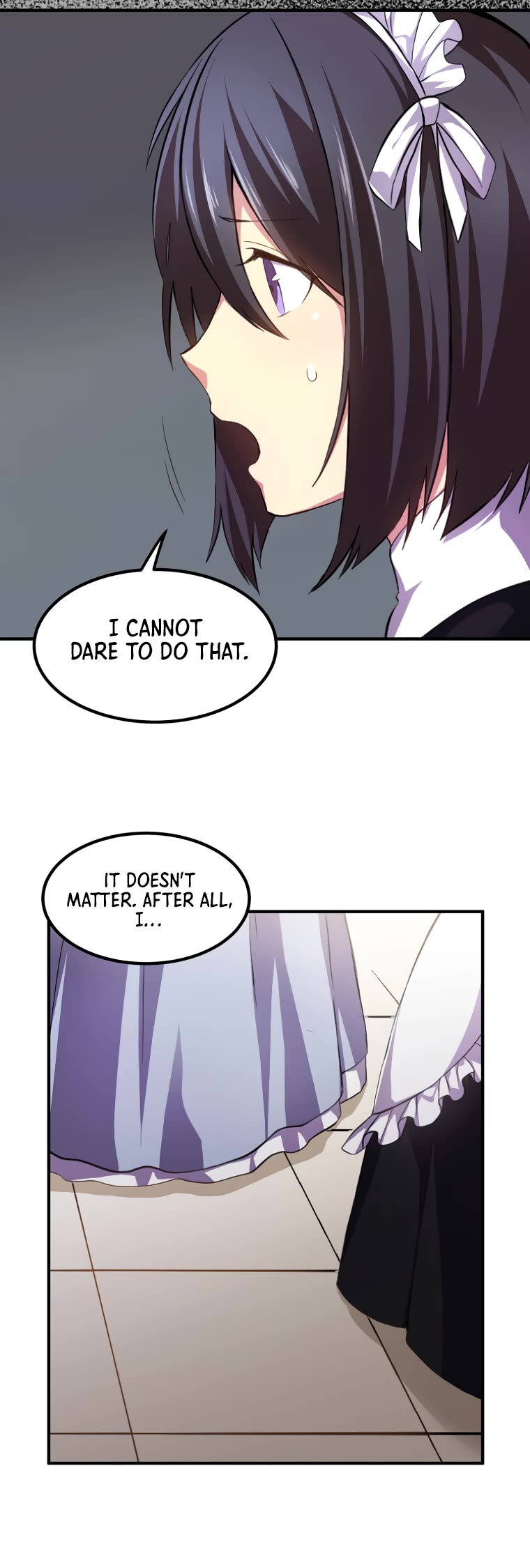 How a Former Pro Takes Advantage by Doing an Easy Job Chapter 1 page 48 - Chapter 1