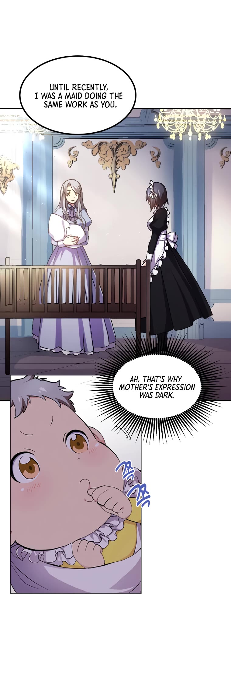 How a Former Pro Takes Advantage by Doing an Easy Job Chapter 1 page 49 - Chapter 1