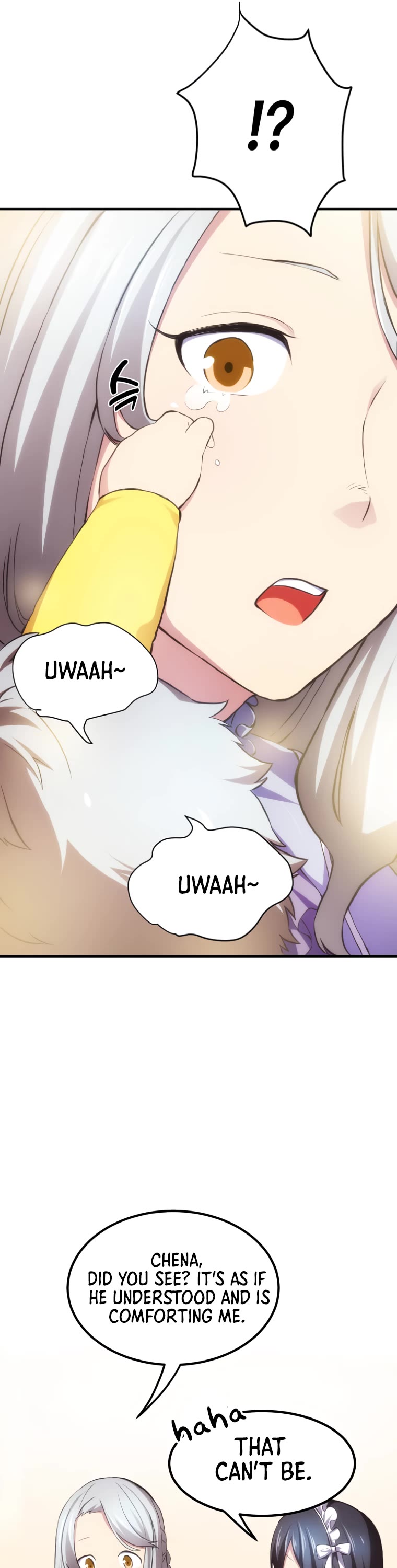 How a Former Pro Takes Advantage by Doing an Easy Job Chapter 1 page 53 - Chapter 1
