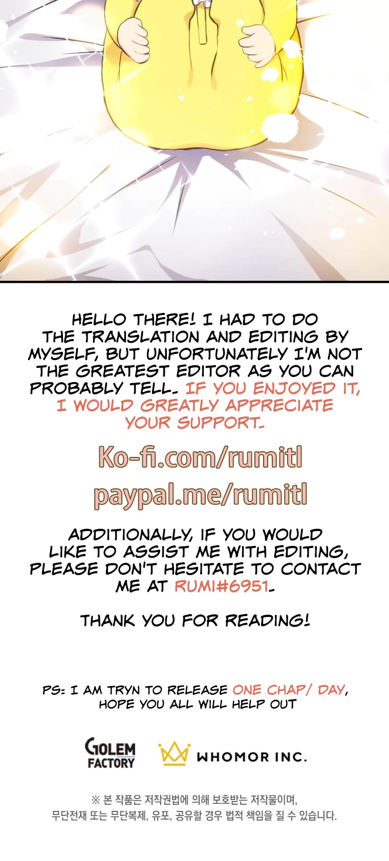 How a Former Pro Takes Advantage by Doing an Easy Job Chapter 1 page 58 - Chapter 1