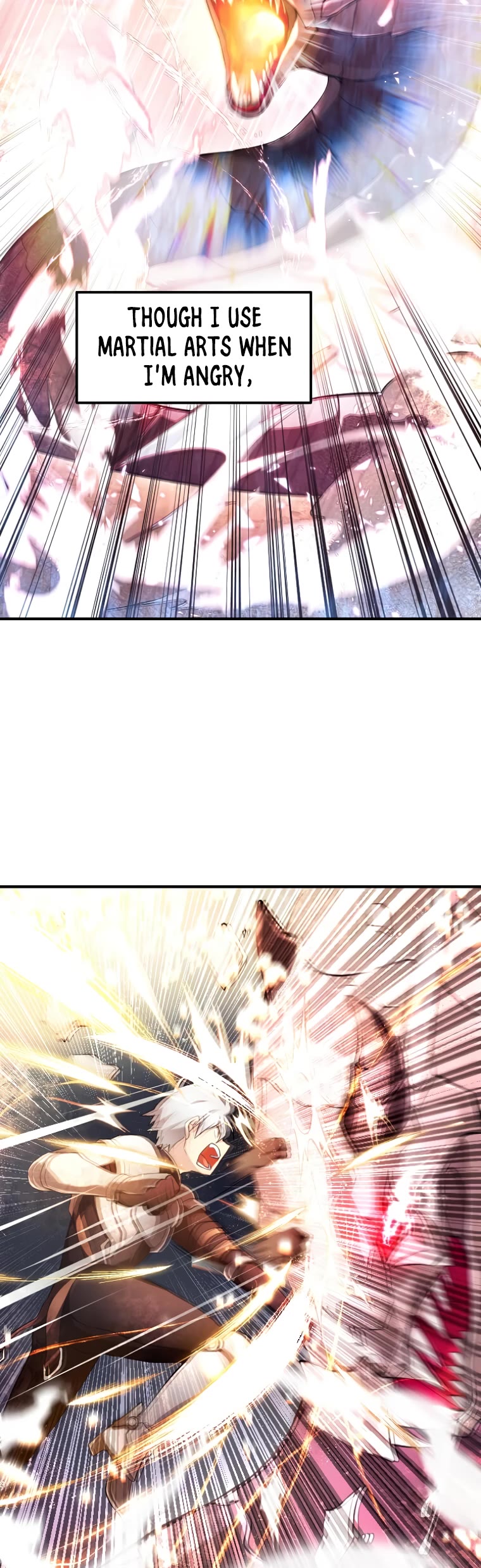 How a Former Pro Takes Advantage by Doing an Easy Job Chapter 1 page 7 - Chapter 1