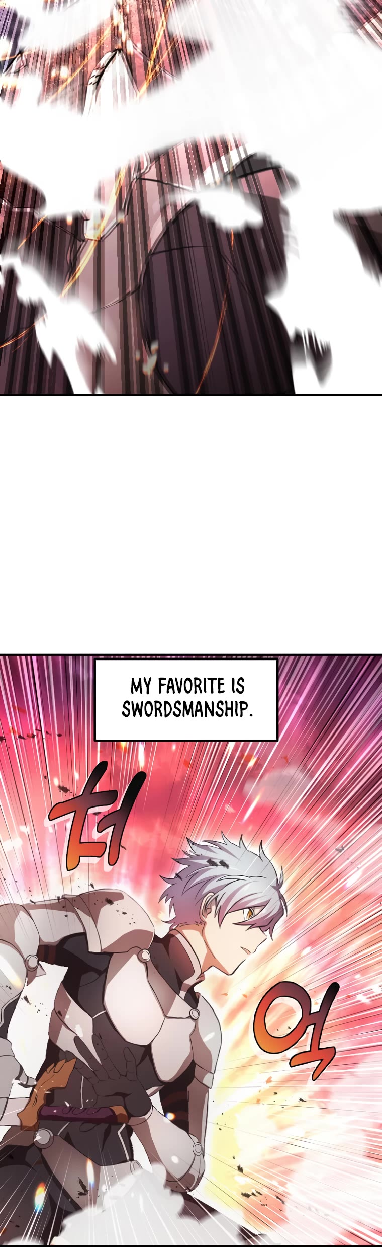 How a Former Pro Takes Advantage by Doing an Easy Job Chapter 1 page 8 - Chapter 1