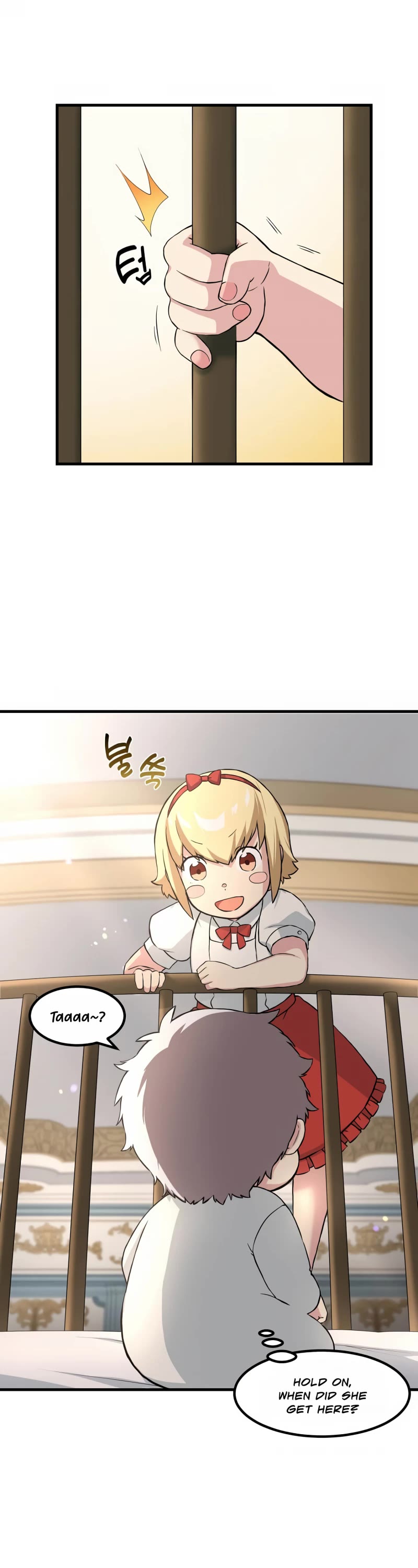 How a Former Pro Takes Advantage by Doing an Easy Job Chapter 10 page 11 - Chapter 10