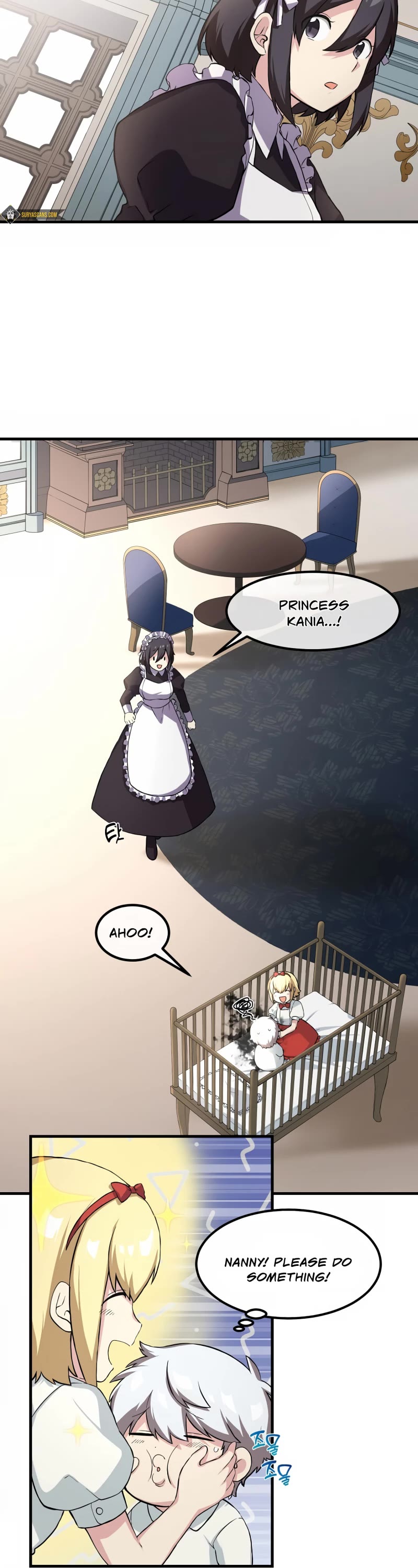 How a Former Pro Takes Advantage by Doing an Easy Job Chapter 10 page 15 - Chapter 10