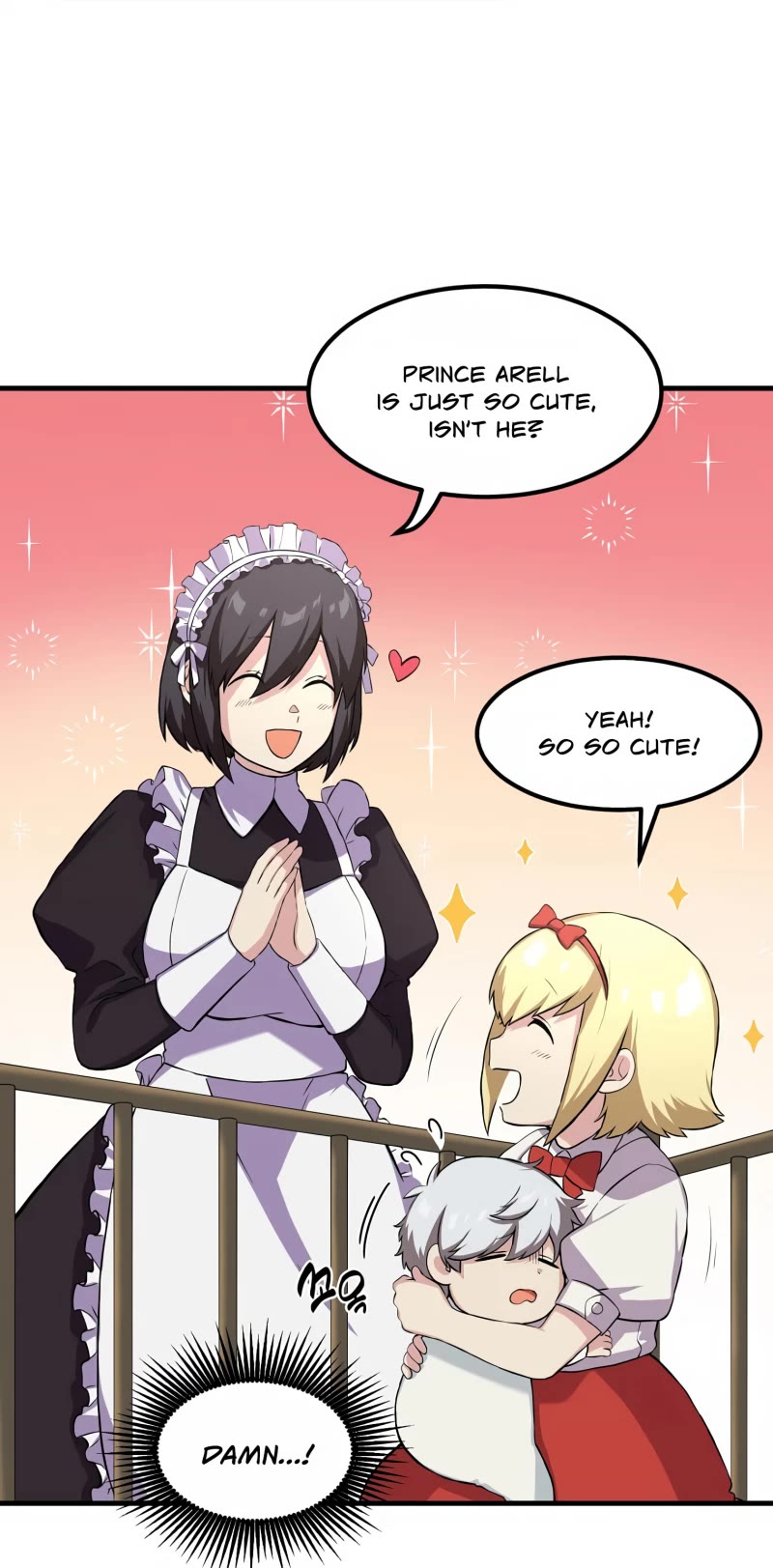 How a Former Pro Takes Advantage by Doing an Easy Job Chapter 10 page 16 - Chapter 10