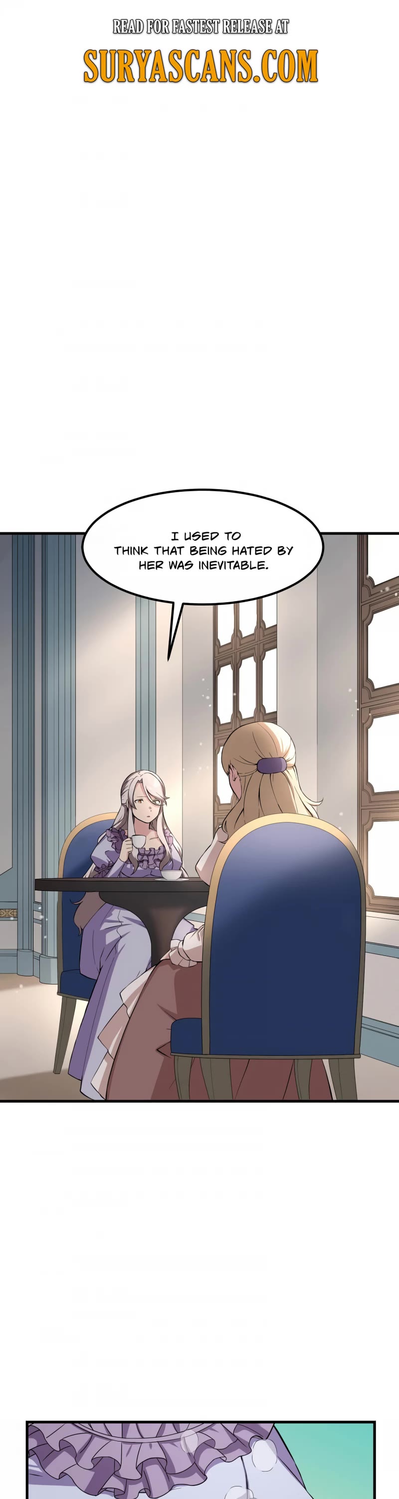 How a Former Pro Takes Advantage by Doing an Easy Job Chapter 10 page 2 - Chapter 10