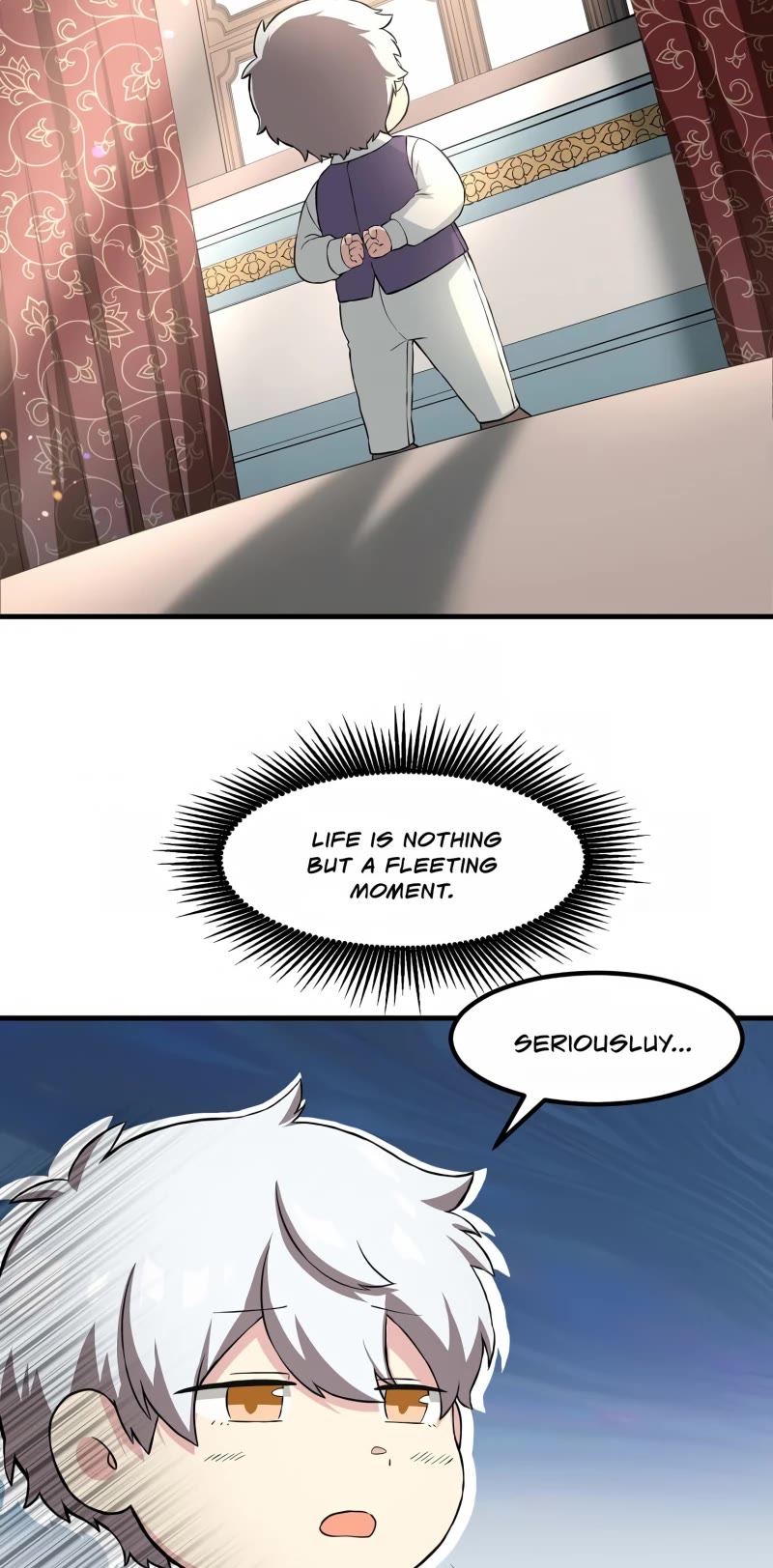 How a Former Pro Takes Advantage by Doing an Easy Job Chapter 10 page 20 - Chapter 10