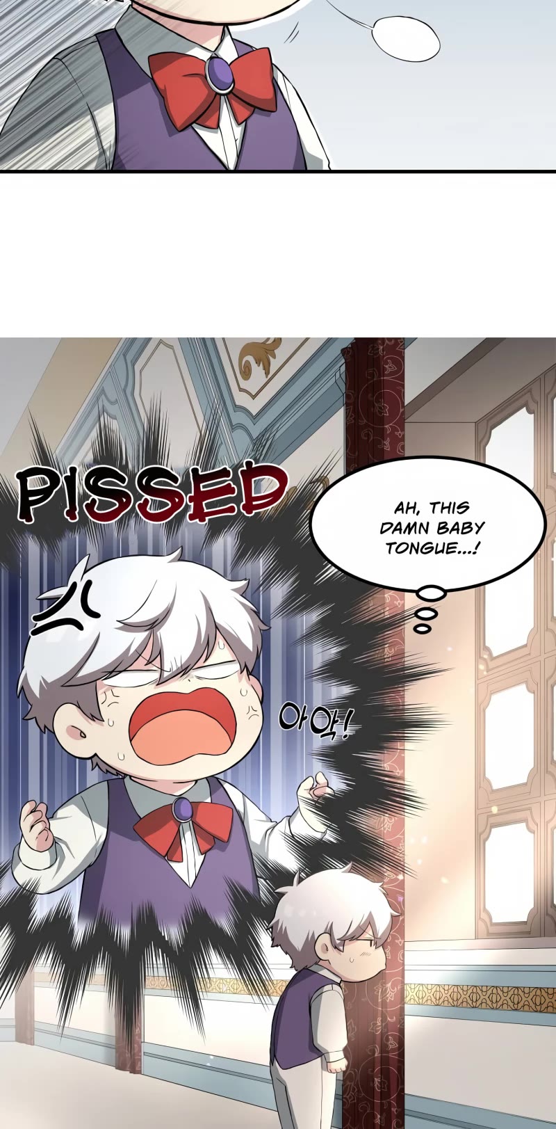 How a Former Pro Takes Advantage by Doing an Easy Job Chapter 10 page 21 - Chapter 10