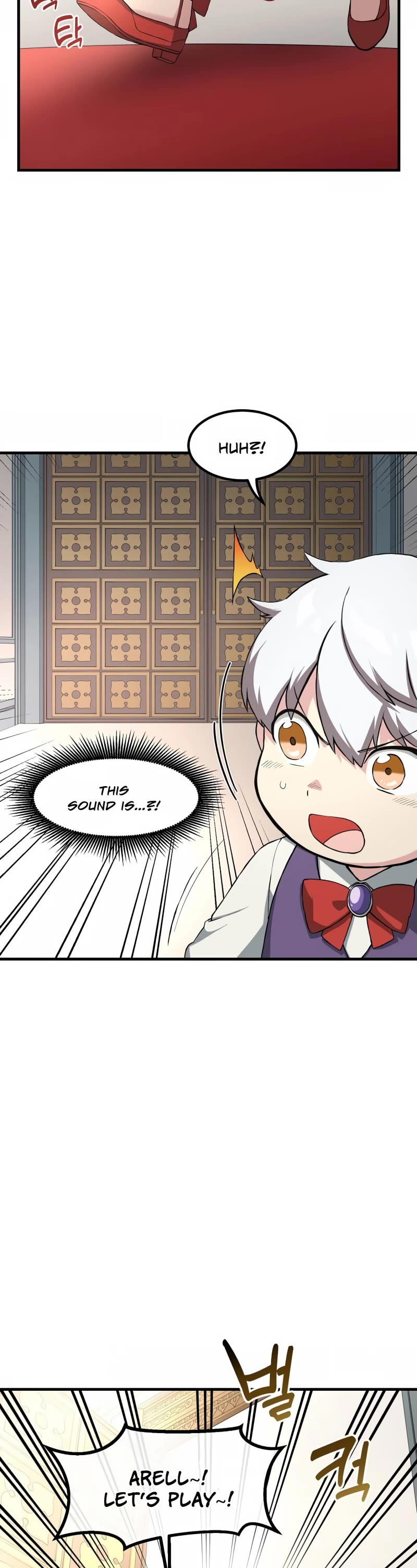 How a Former Pro Takes Advantage by Doing an Easy Job Chapter 10 page 23 - Chapter 10