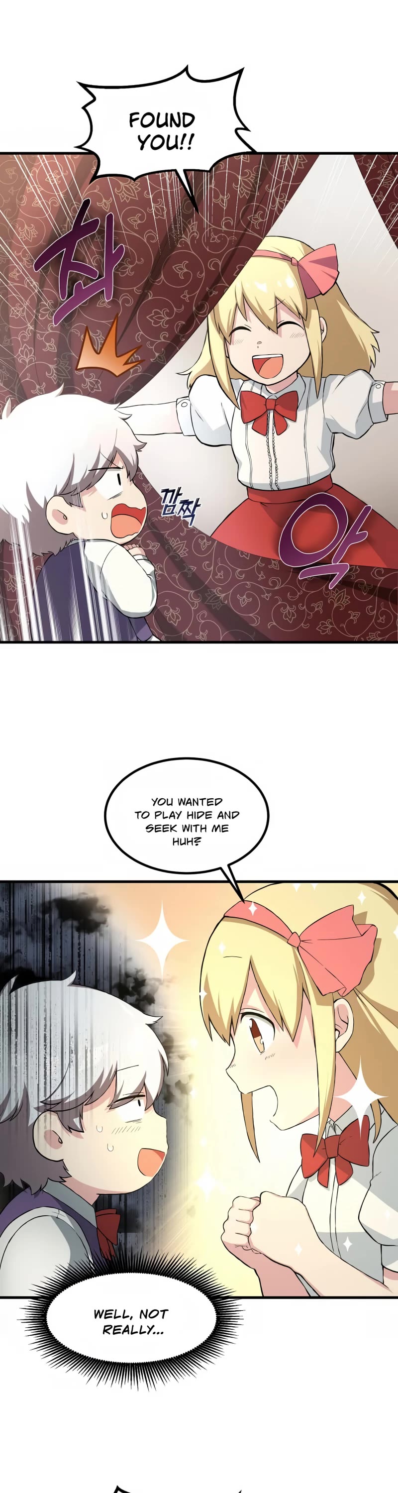 How a Former Pro Takes Advantage by Doing an Easy Job Chapter 10 page 27 - Chapter 10