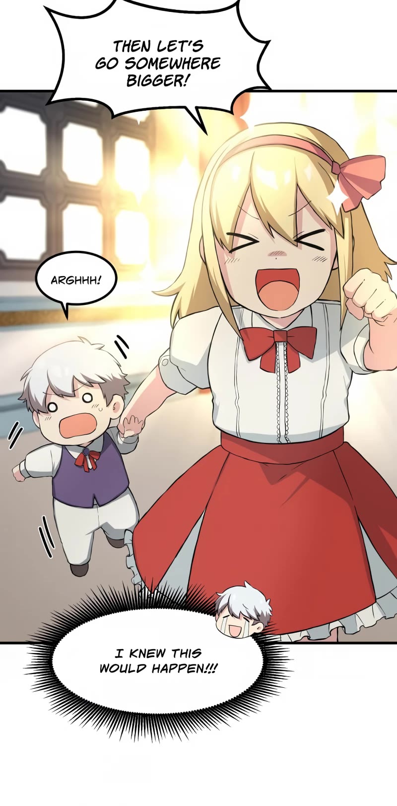 How a Former Pro Takes Advantage by Doing an Easy Job Chapter 10 page 28 - Chapter 10