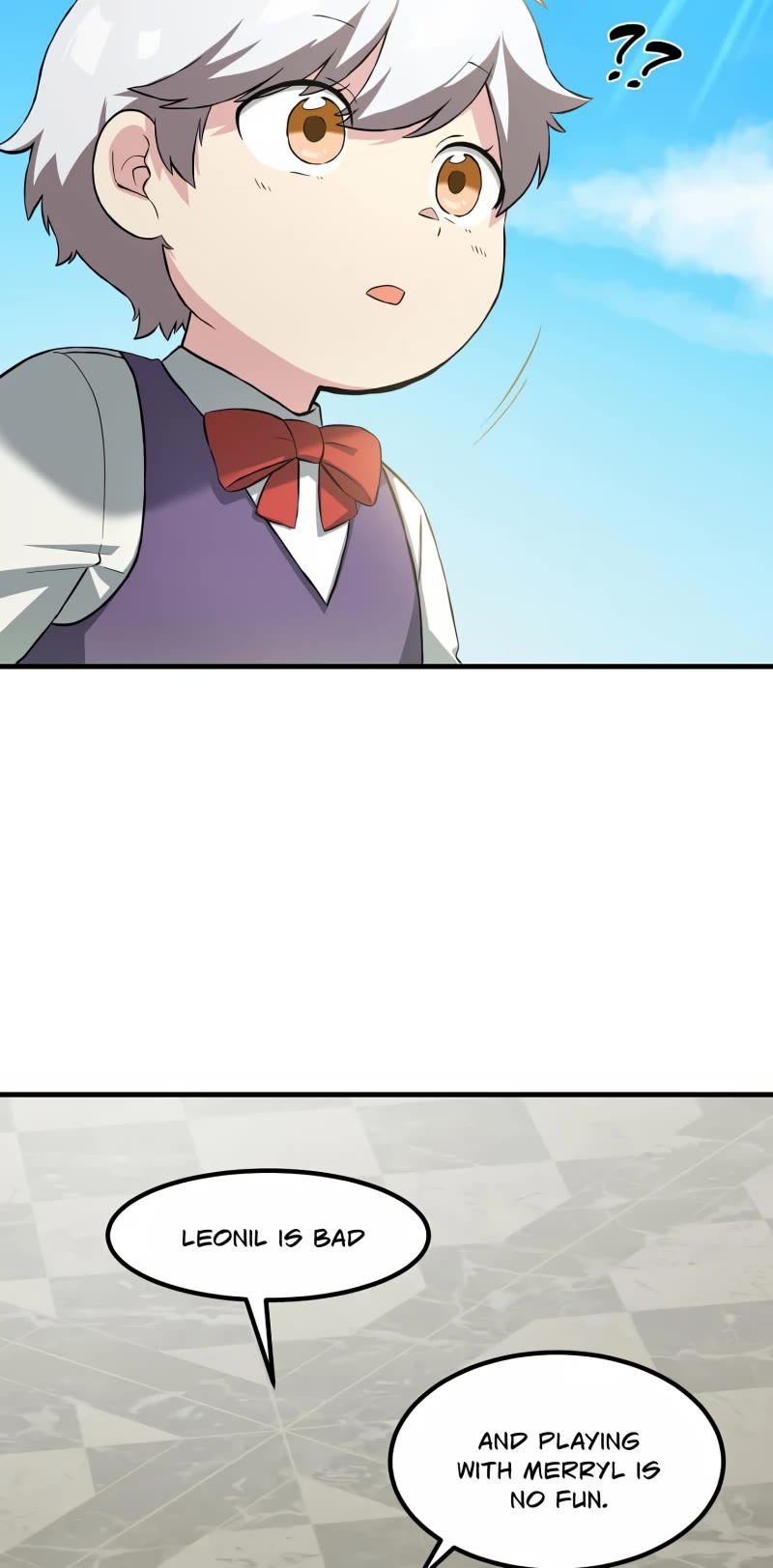 How a Former Pro Takes Advantage by Doing an Easy Job Chapter 10 page 33 - Chapter 10