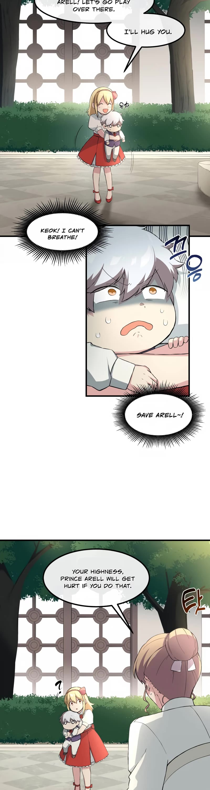 How a Former Pro Takes Advantage by Doing an Easy Job Chapter 10 page 35 - Chapter 10