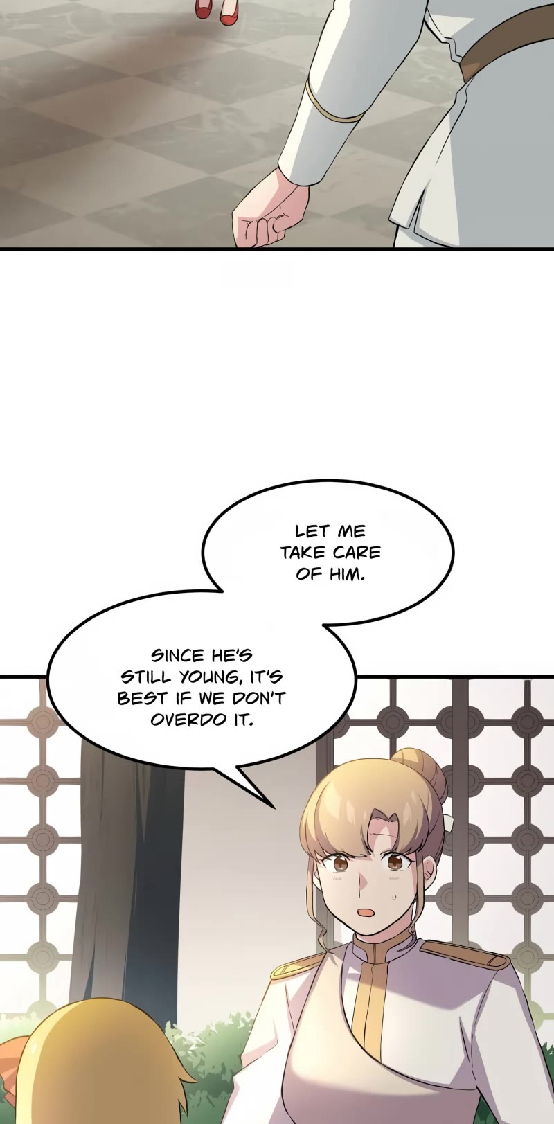 How a Former Pro Takes Advantage by Doing an Easy Job Chapter 10 page 36 - Chapter 10