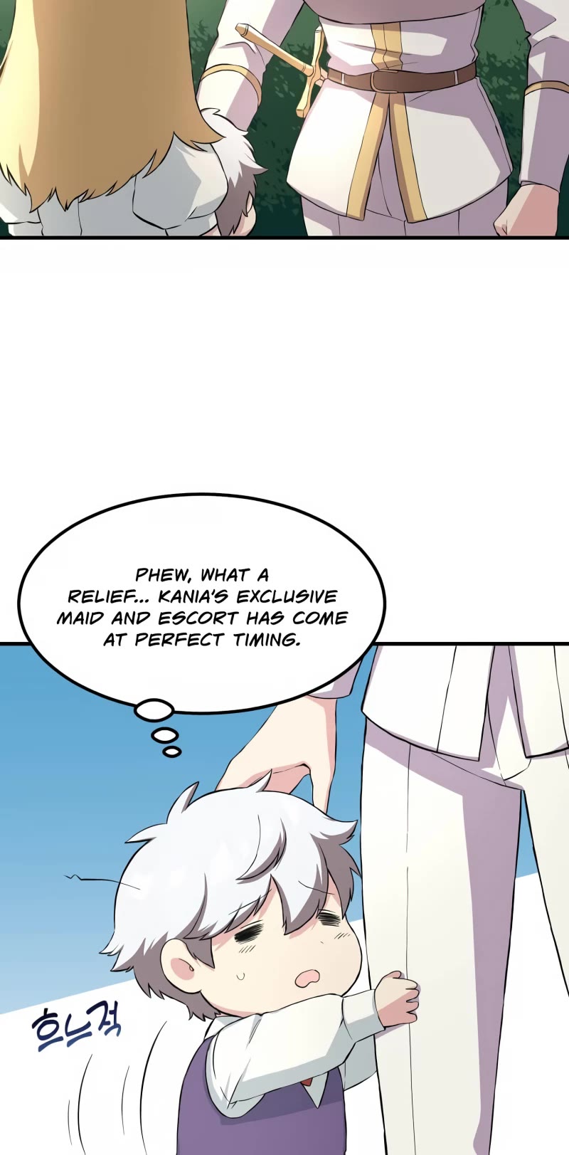 How a Former Pro Takes Advantage by Doing an Easy Job Chapter 10 page 37 - Chapter 10
