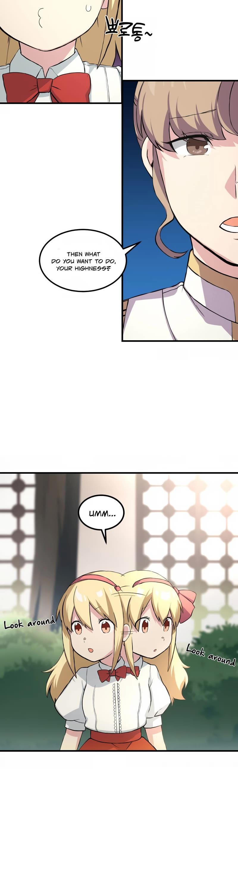 How a Former Pro Takes Advantage by Doing an Easy Job Chapter 10 page 39 - Chapter 10