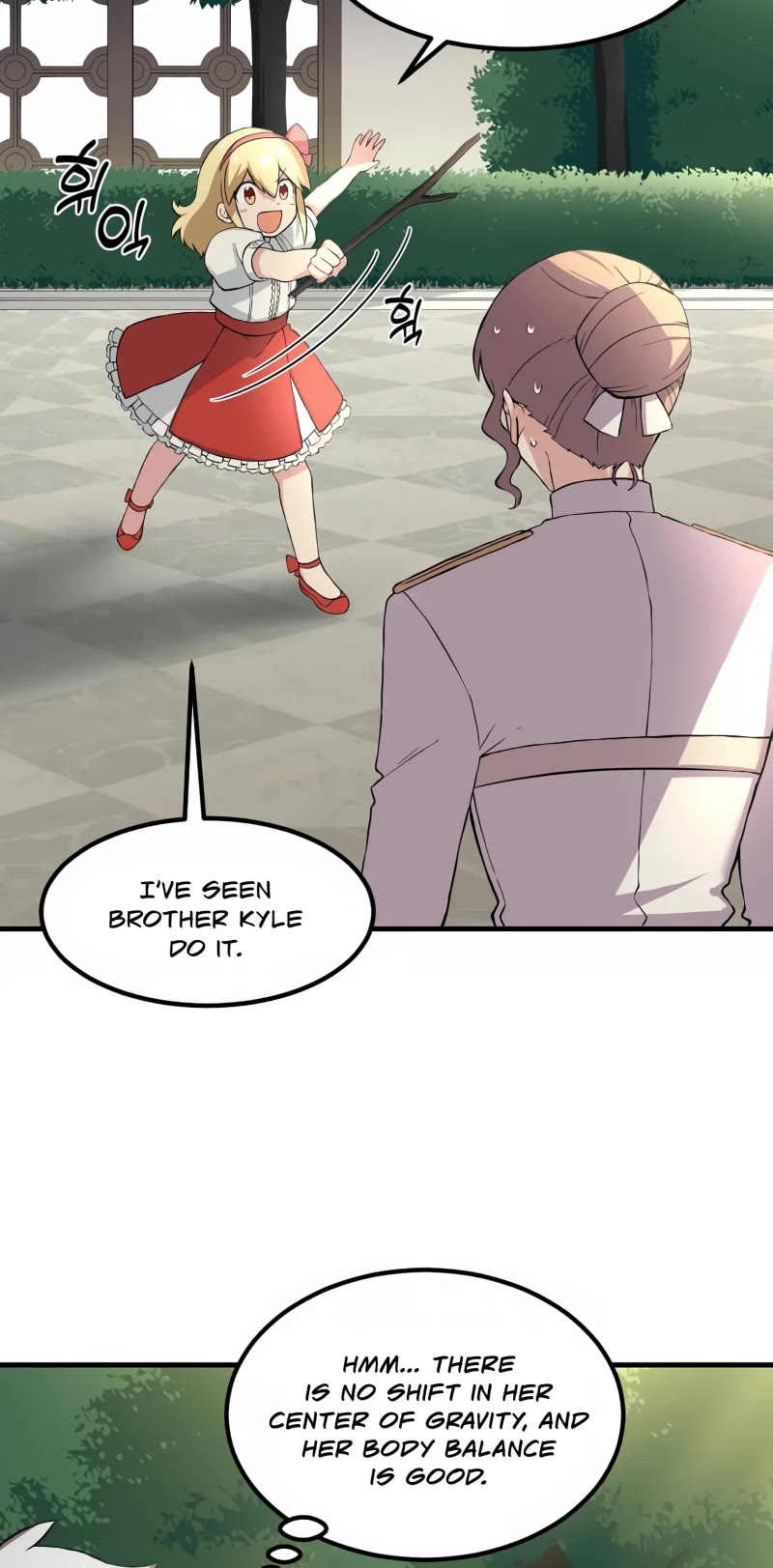 How a Former Pro Takes Advantage by Doing an Easy Job Chapter 10 page 41 - Chapter 10
