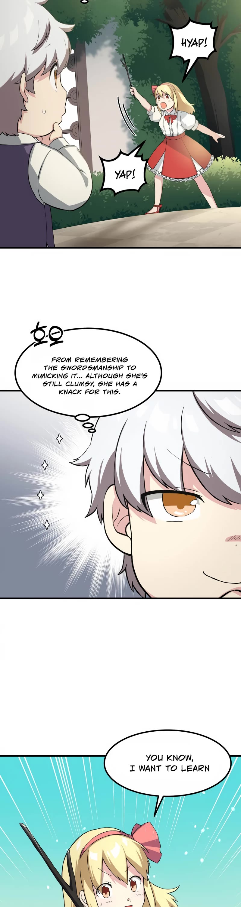 How a Former Pro Takes Advantage by Doing an Easy Job Chapter 10 page 42 - Chapter 10
