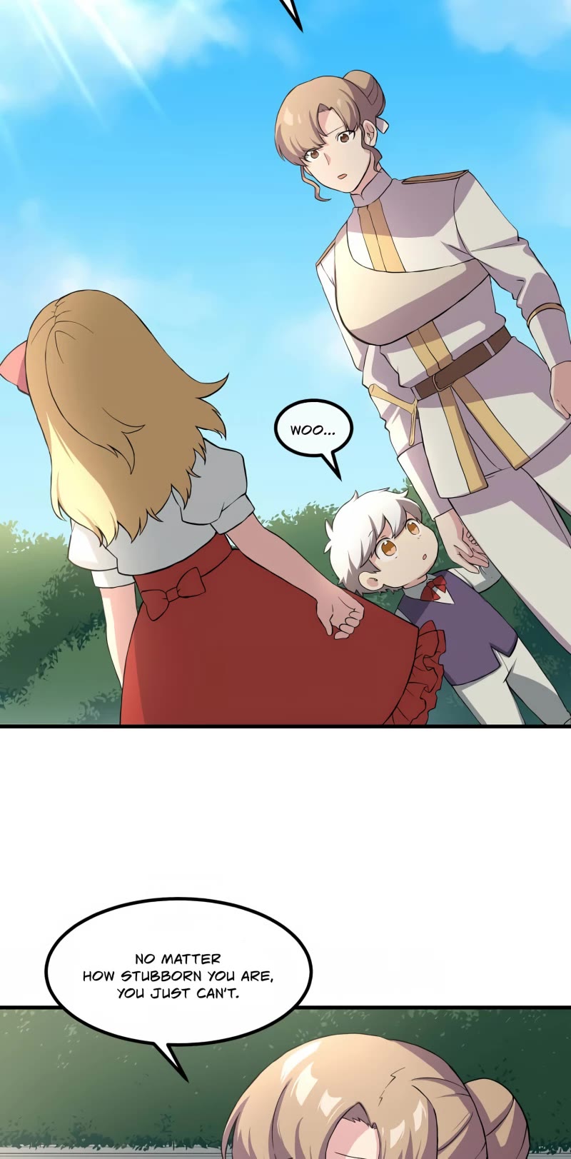 How a Former Pro Takes Advantage by Doing an Easy Job Chapter 10 page 45 - Chapter 10