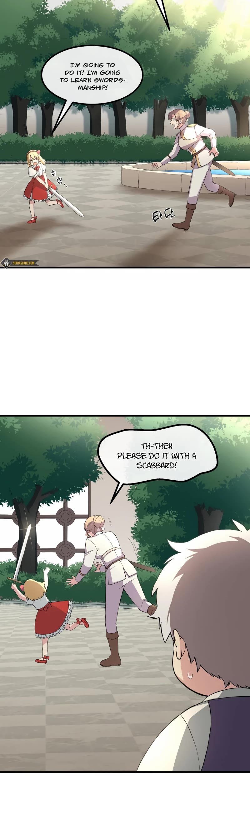How a Former Pro Takes Advantage by Doing an Easy Job Chapter 10 page 47 - Chapter 10