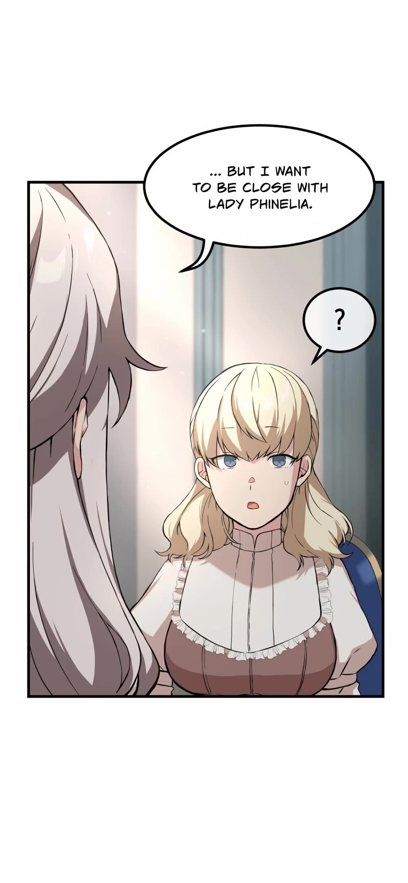 How a Former Pro Takes Advantage by Doing an Easy Job Chapter 10 page 5 - Chapter 10