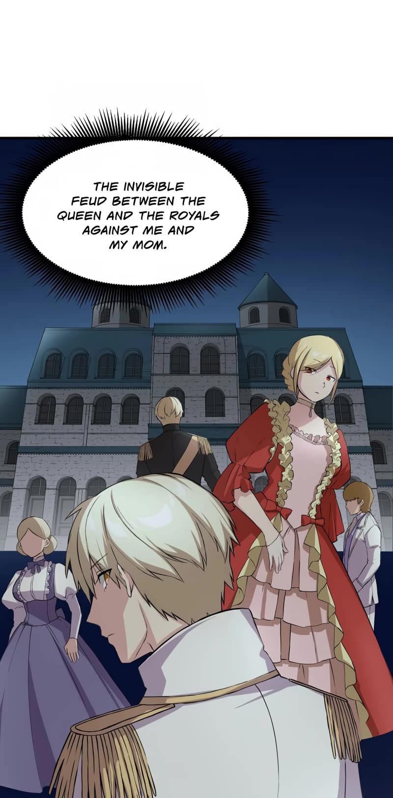 How a Former Pro Takes Advantage by Doing an Easy Job Chapter 10 page 9 - Chapter 10