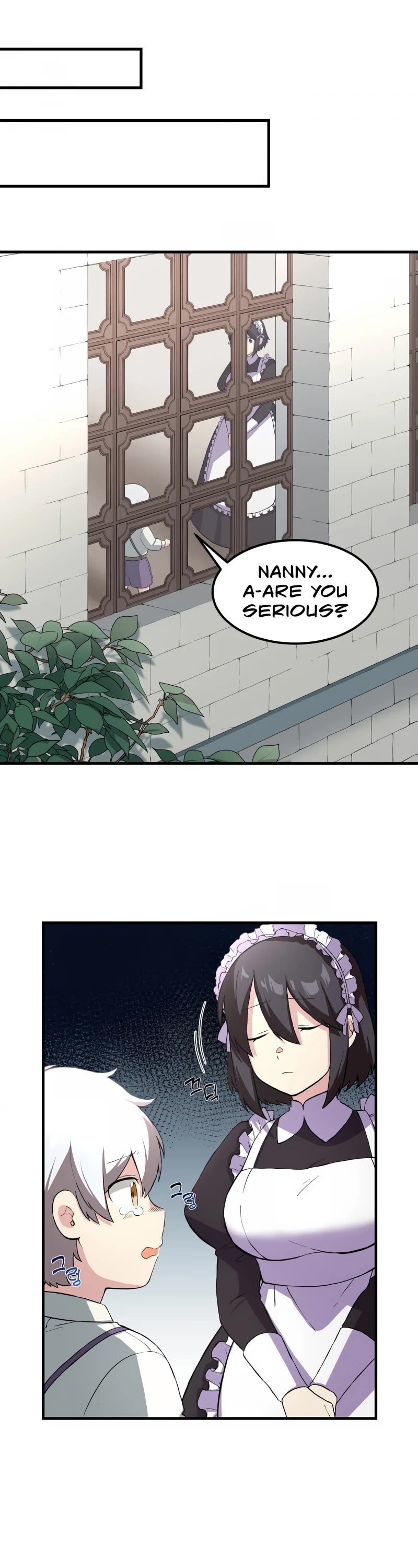 How a Former Pro Takes Advantage by Doing an Easy Job Chapter 11 page 14 - Chapter 11