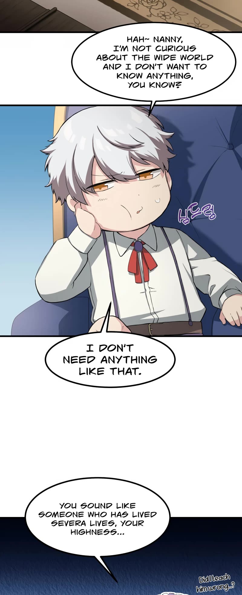 How a Former Pro Takes Advantage by Doing an Easy Job Chapter 11 page 18 - Chapter 11