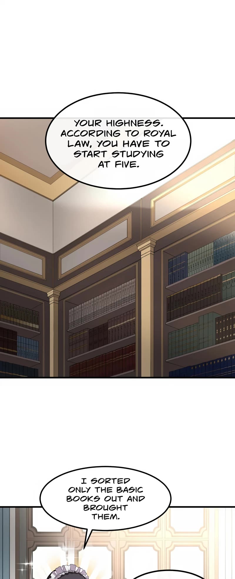 How a Former Pro Takes Advantage by Doing an Easy Job Chapter 11 page 21 - Chapter 11