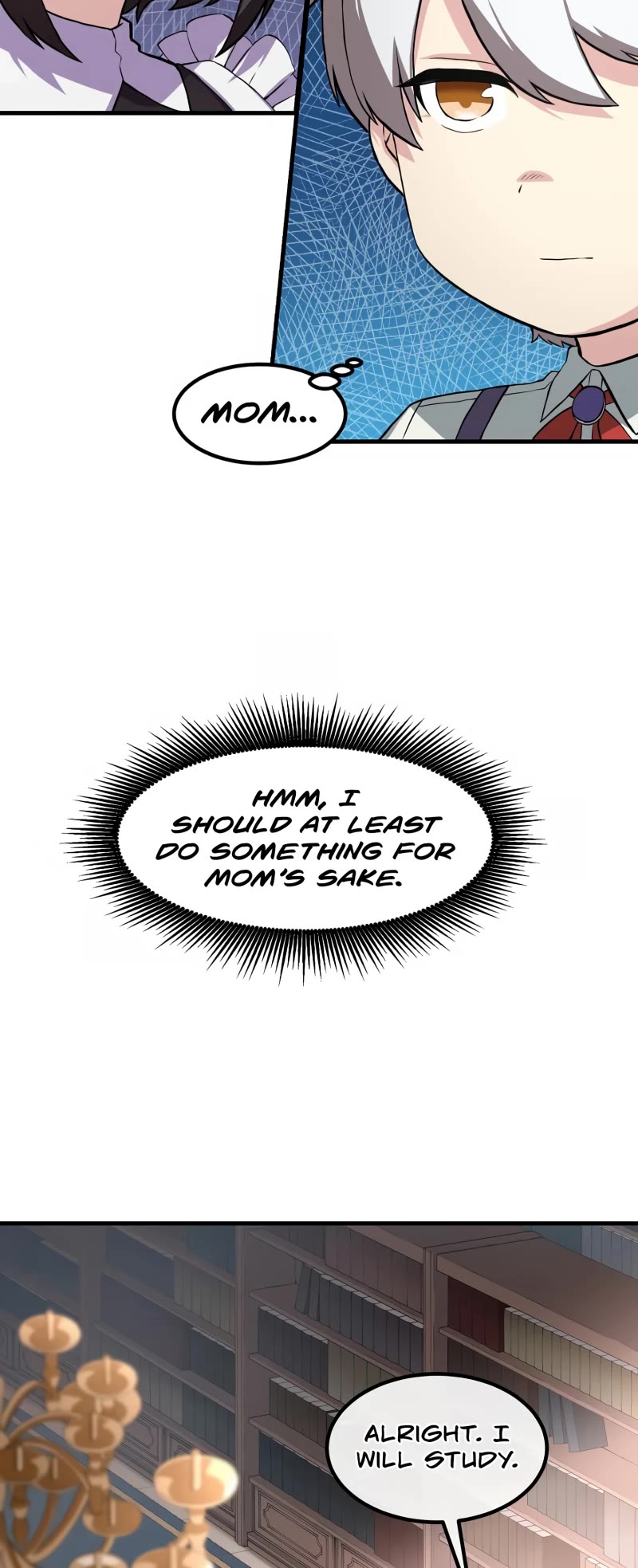 How a Former Pro Takes Advantage by Doing an Easy Job Chapter 11 page 36 - Chapter 11