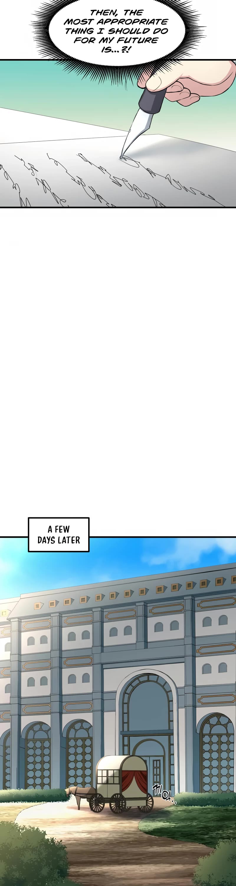 How a Former Pro Takes Advantage by Doing an Easy Job Chapter 11 page 38 - Chapter 11