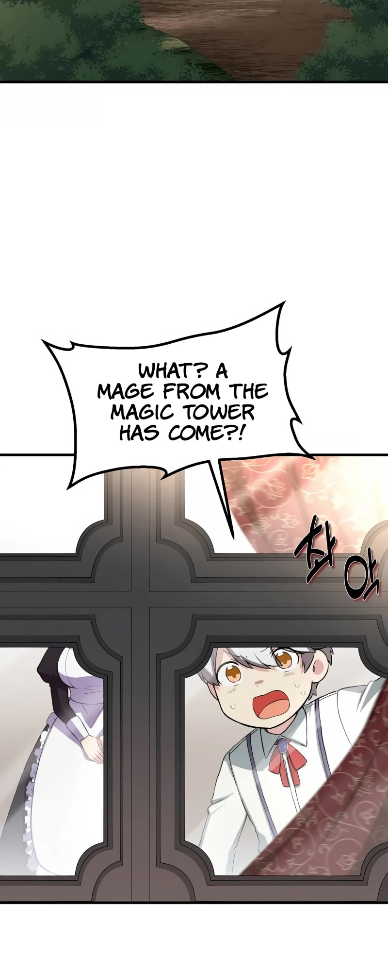 How a Former Pro Takes Advantage by Doing an Easy Job Chapter 11 page 39 - Chapter 11