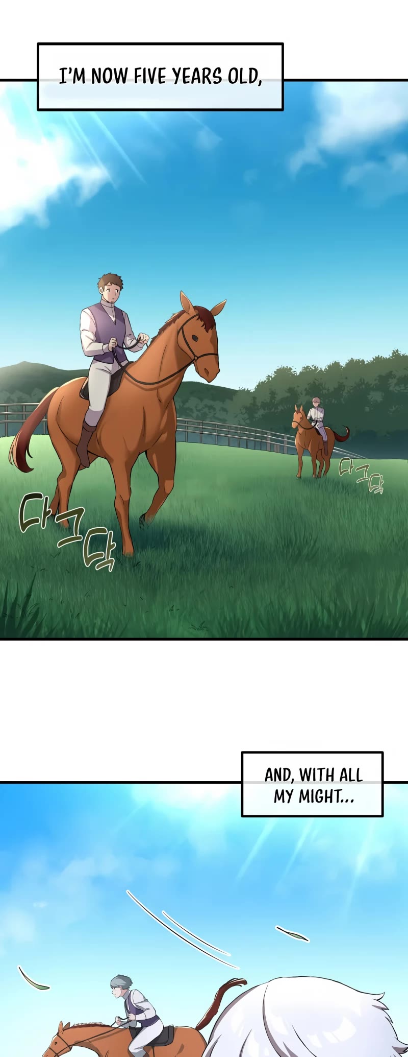 How a Former Pro Takes Advantage by Doing an Easy Job Chapter 11 page 4 - Chapter 11