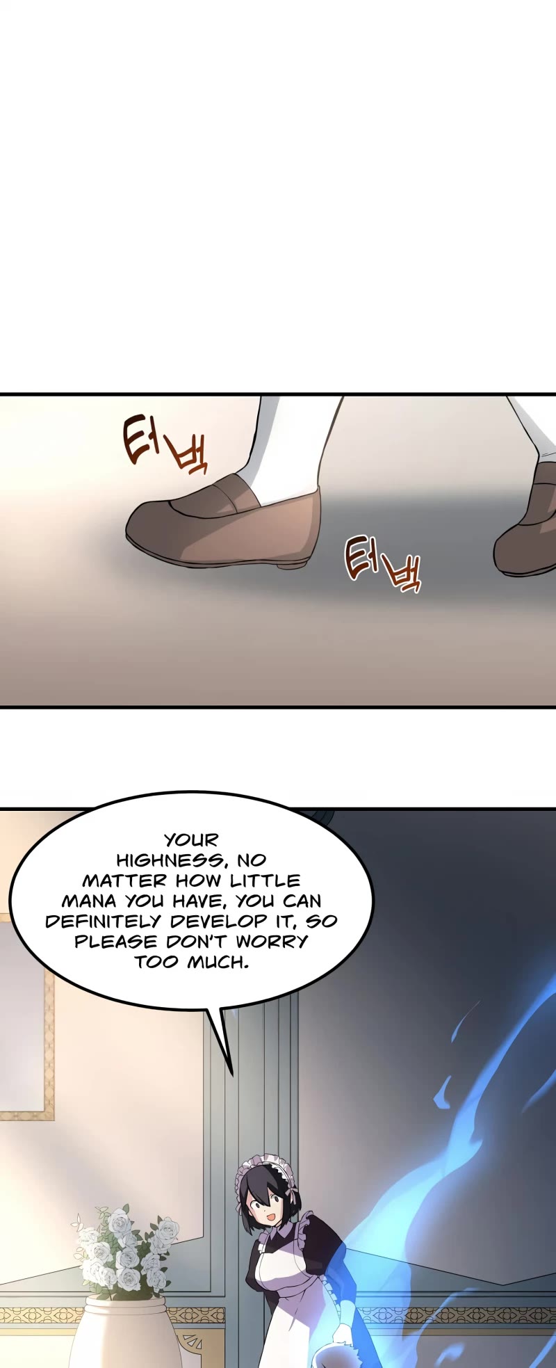 How a Former Pro Takes Advantage by Doing an Easy Job Chapter 11 page 43 - Chapter 11