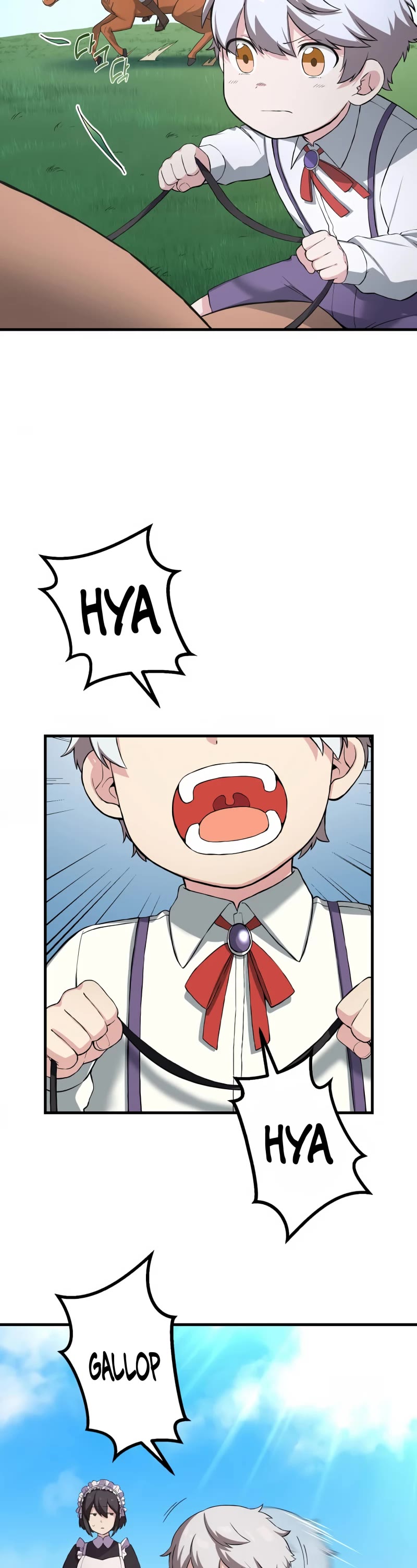 How a Former Pro Takes Advantage by Doing an Easy Job Chapter 11 page 5 - Chapter 11