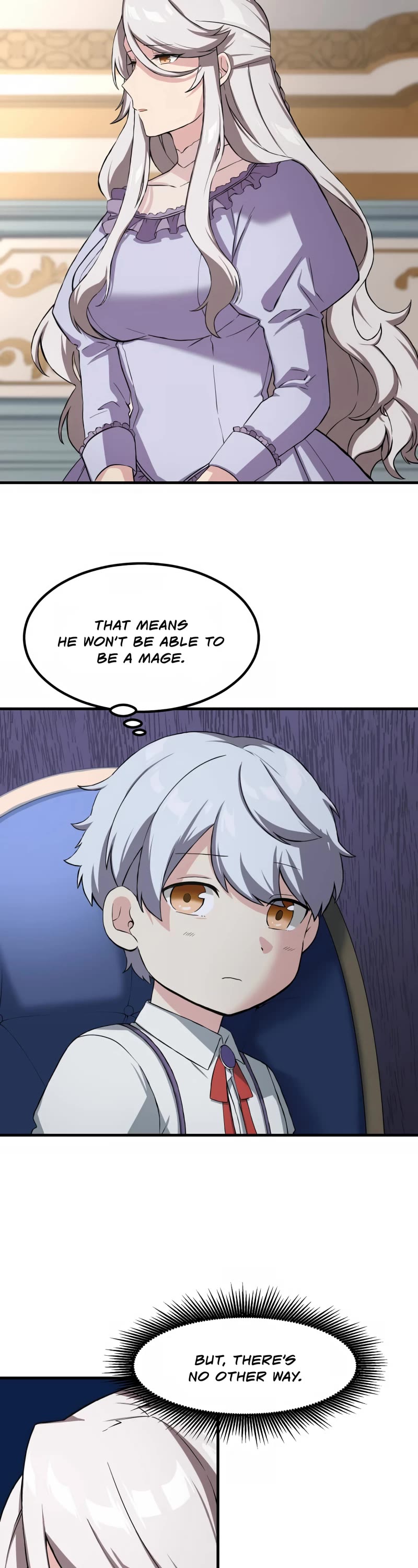 How a Former Pro Takes Advantage by Doing an Easy Job Chapter 12 page 17 - Chapter 12