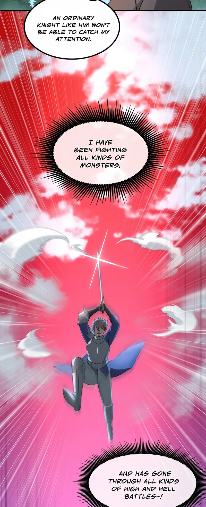 How a Former Pro Takes Advantage by Doing an Easy Job Chapter 12 page 22 - Chapter 12