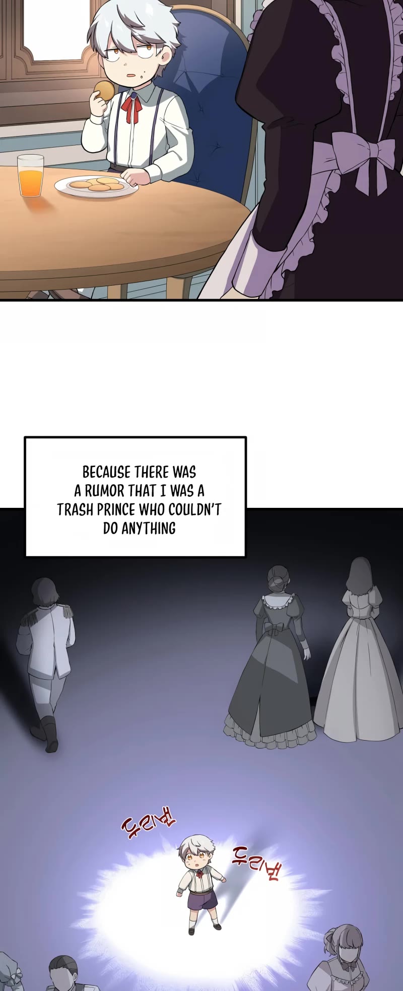 How a Former Pro Takes Advantage by Doing an Easy Job Chapter 12 page 39 - Chapter 12