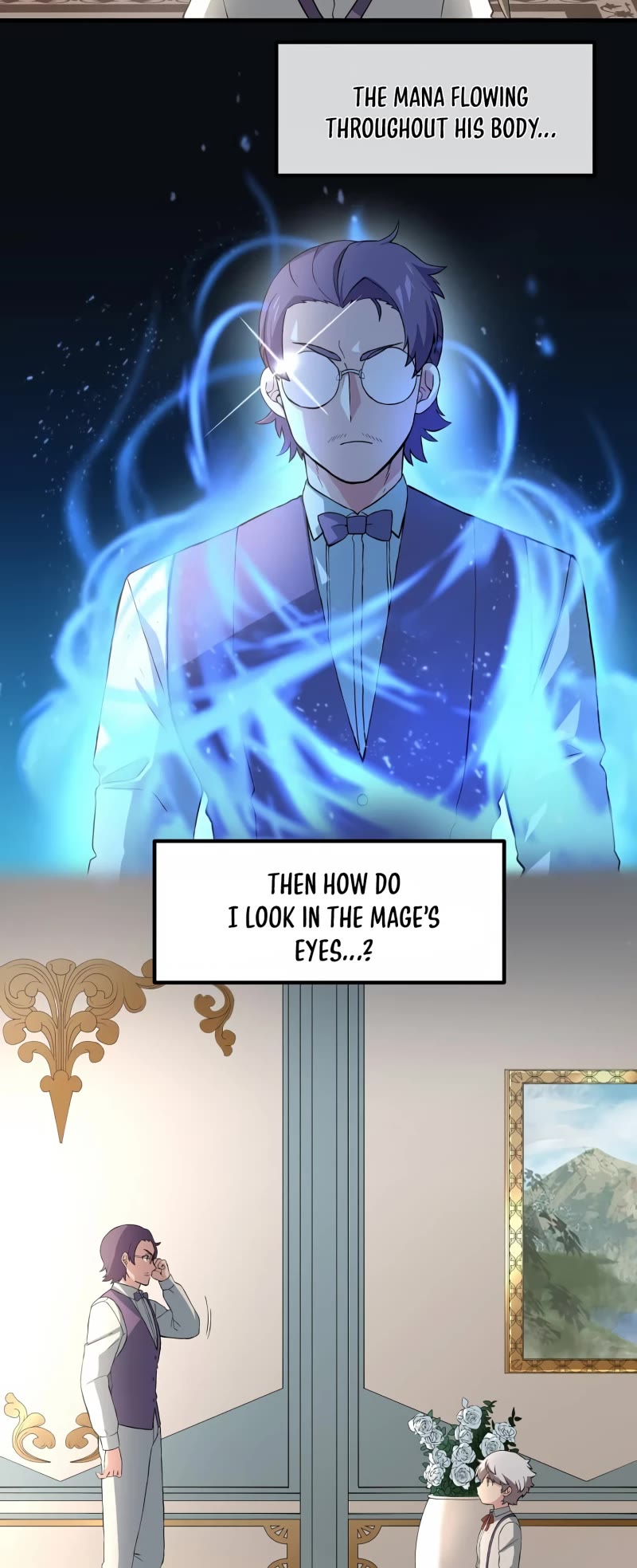 How a Former Pro Takes Advantage by Doing an Easy Job Chapter 12 page 6 - Chapter 12
