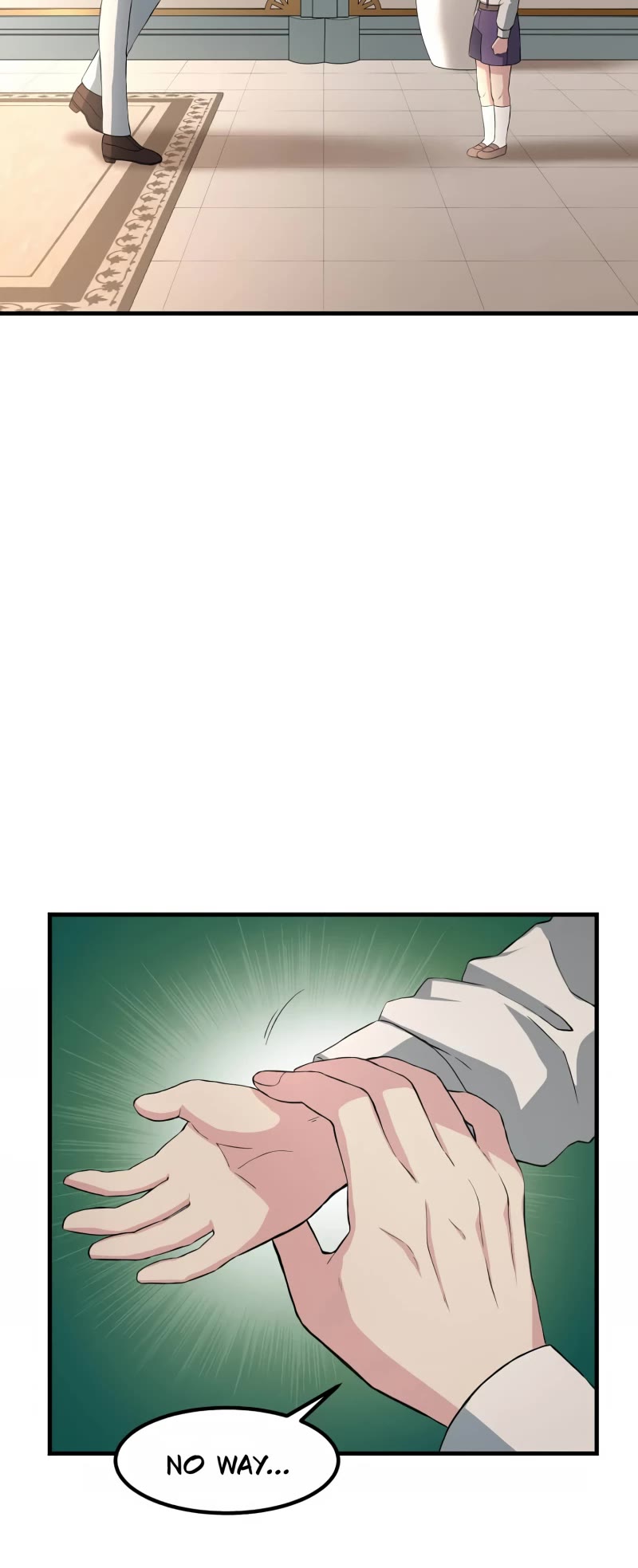 How a Former Pro Takes Advantage by Doing an Easy Job Chapter 12 page 7 - Chapter 12