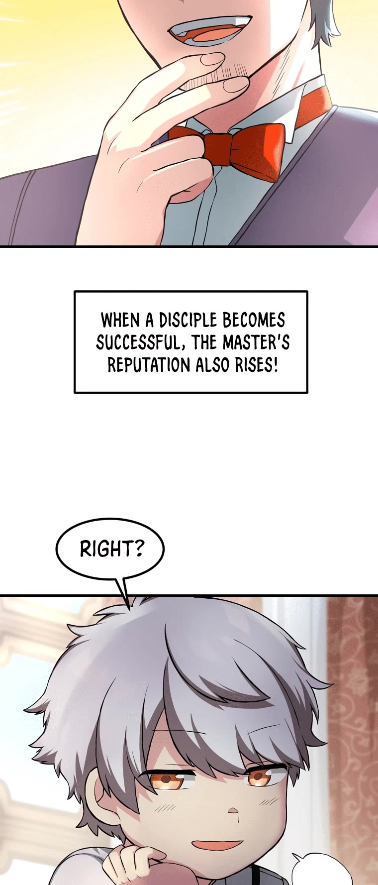 How a Former Pro Takes Advantage by Doing an Easy Job Chapter 13 page 17 - Chapter 13