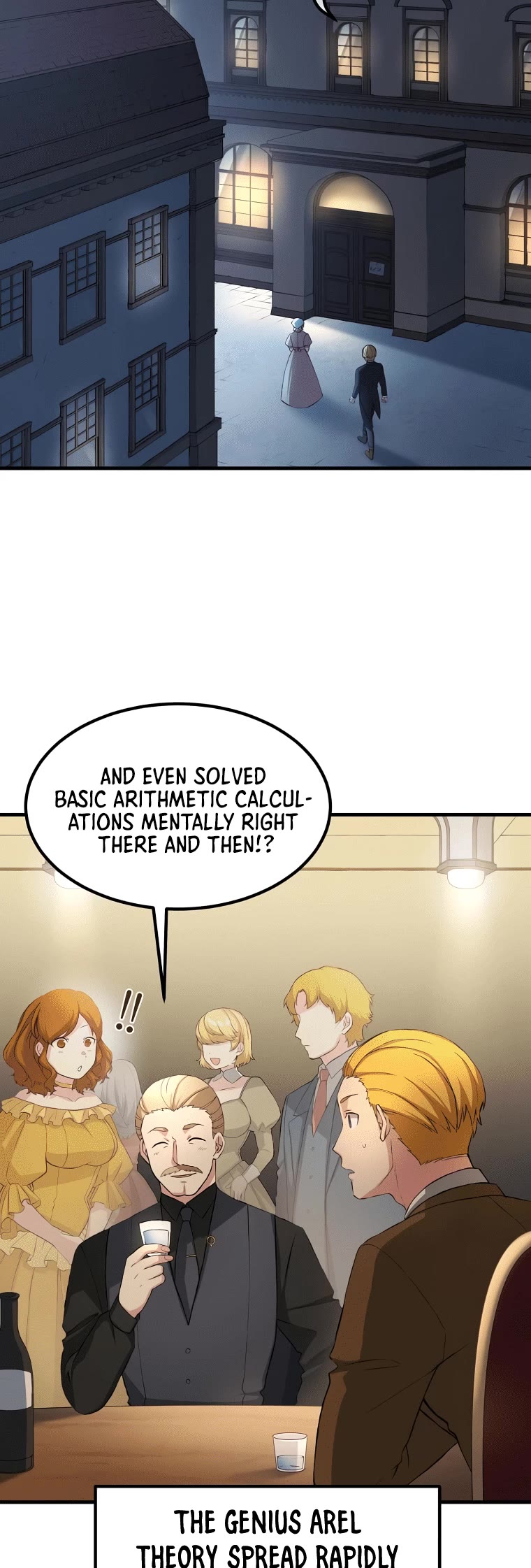 How a Former Pro Takes Advantage by Doing an Easy Job Chapter 13 page 20 - Chapter 13