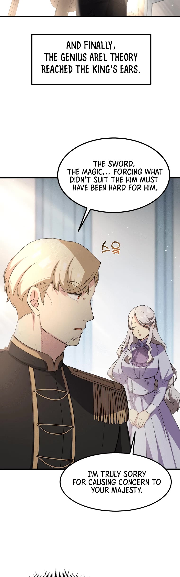 How a Former Pro Takes Advantage by Doing an Easy Job Chapter 13 page 23 - Chapter 13