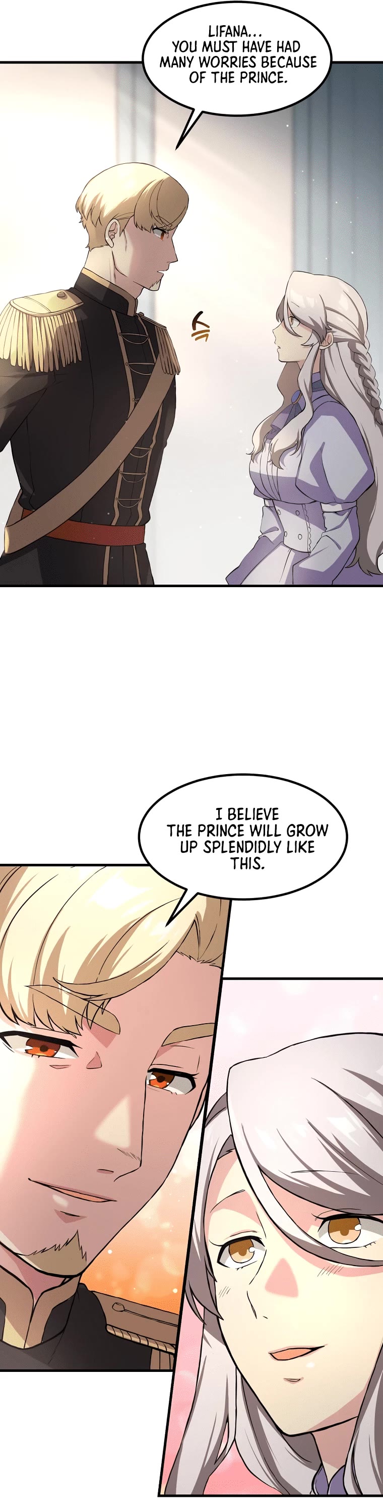 How a Former Pro Takes Advantage by Doing an Easy Job Chapter 13 page 25 - Chapter 13
