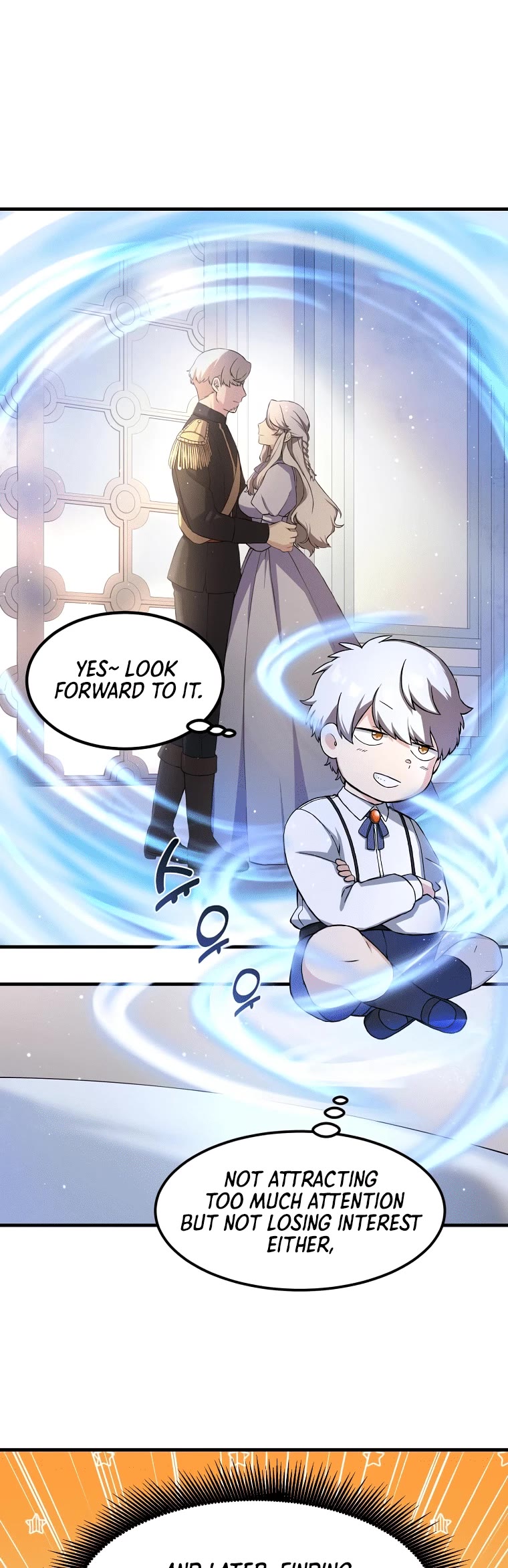 How a Former Pro Takes Advantage by Doing an Easy Job Chapter 13 page 26 - Chapter 13