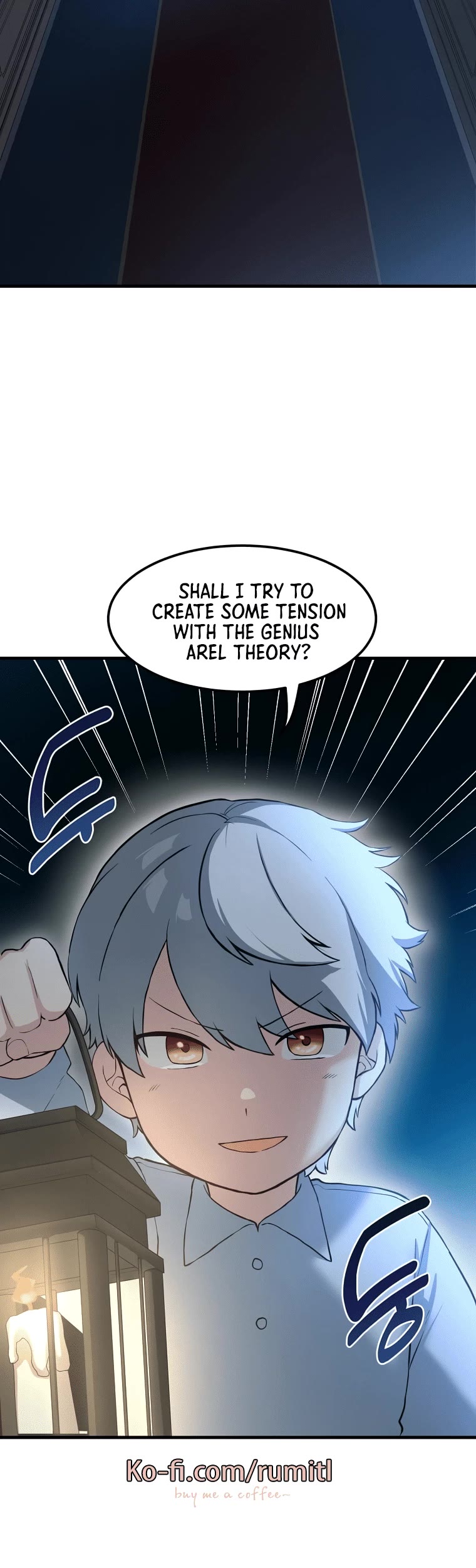 How a Former Pro Takes Advantage by Doing an Easy Job Chapter 13 page 3 - Chapter 13