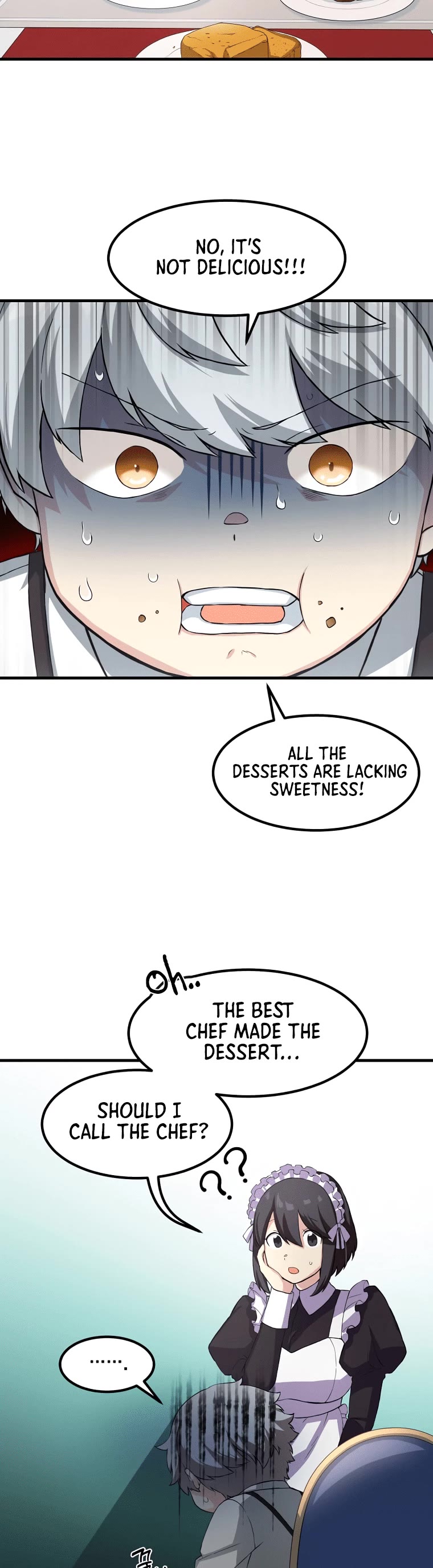 How a Former Pro Takes Advantage by Doing an Easy Job Chapter 13 page 41 - Chapter 13