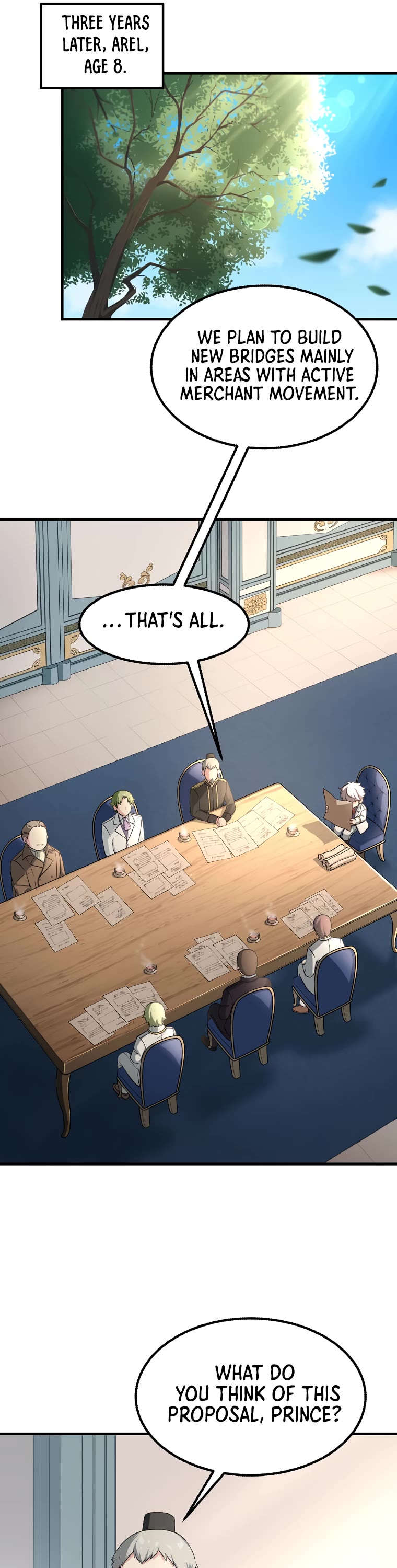 How a Former Pro Takes Advantage by Doing an Easy Job Chapter 14 page 13 - Chapter 14